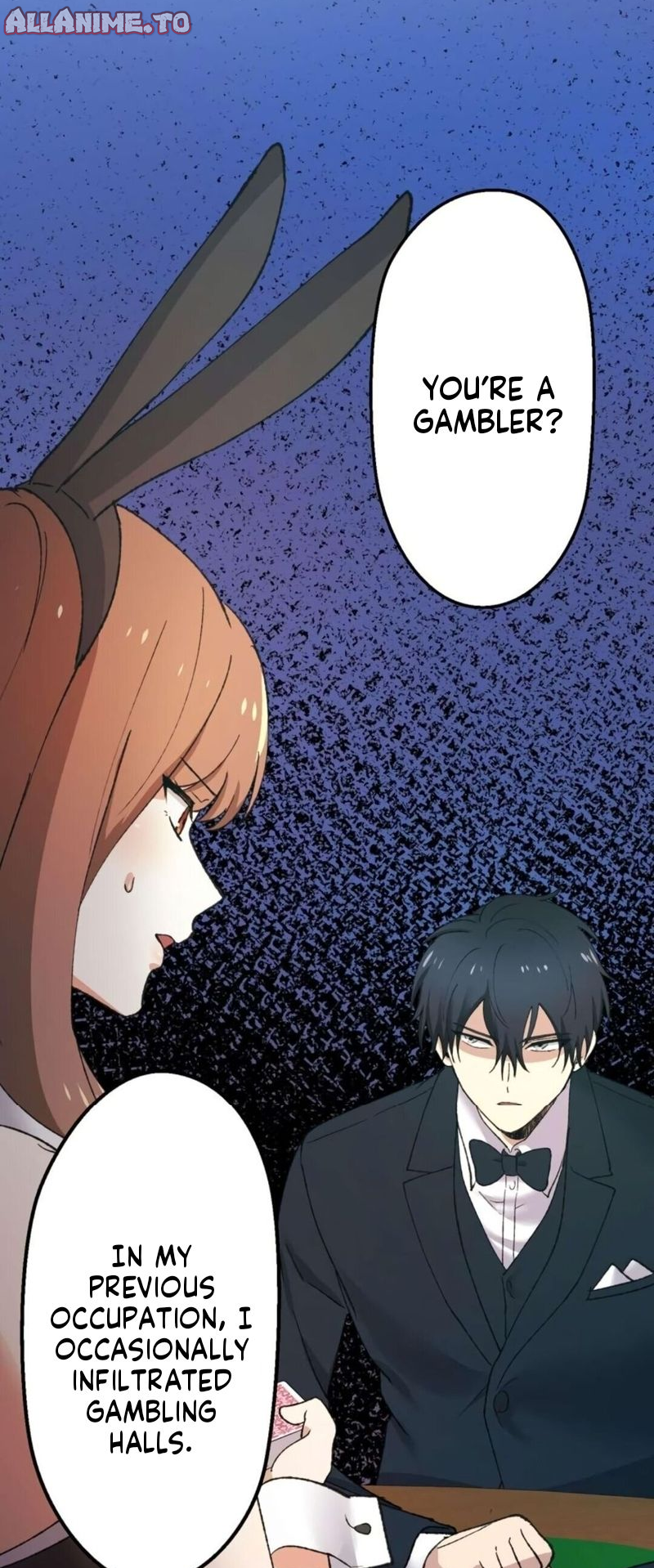 Read Yakuza Cleaner Manga Online