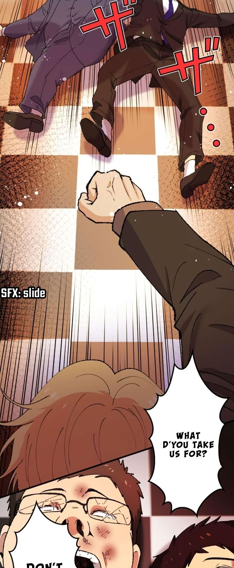 Read Yakuza Cleaner Manga Online