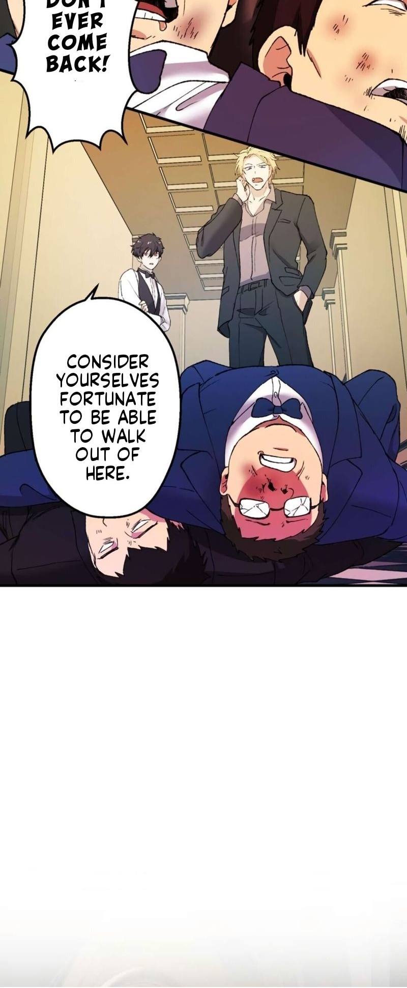 Read Yakuza Cleaner Manga Online