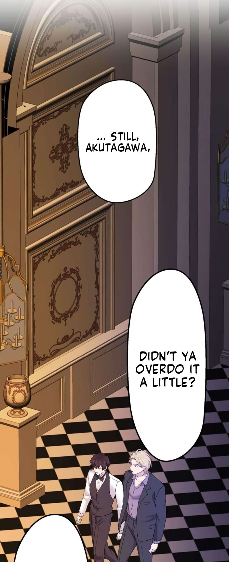 Read Yakuza Cleaner Manga Online