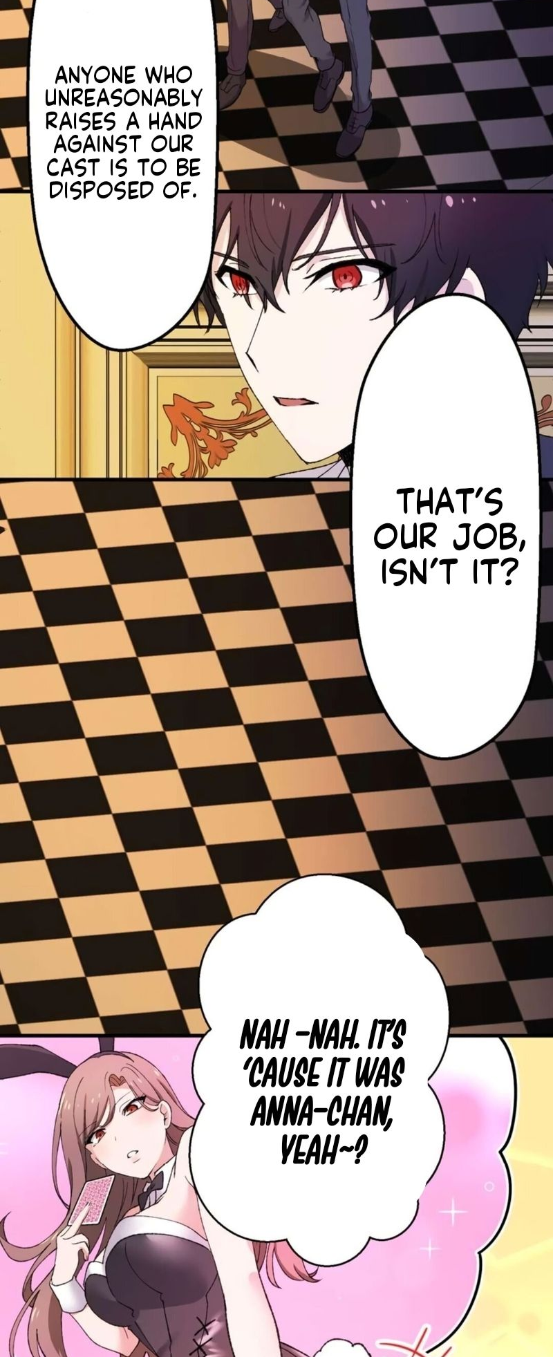 Read Yakuza Cleaner Manga Online