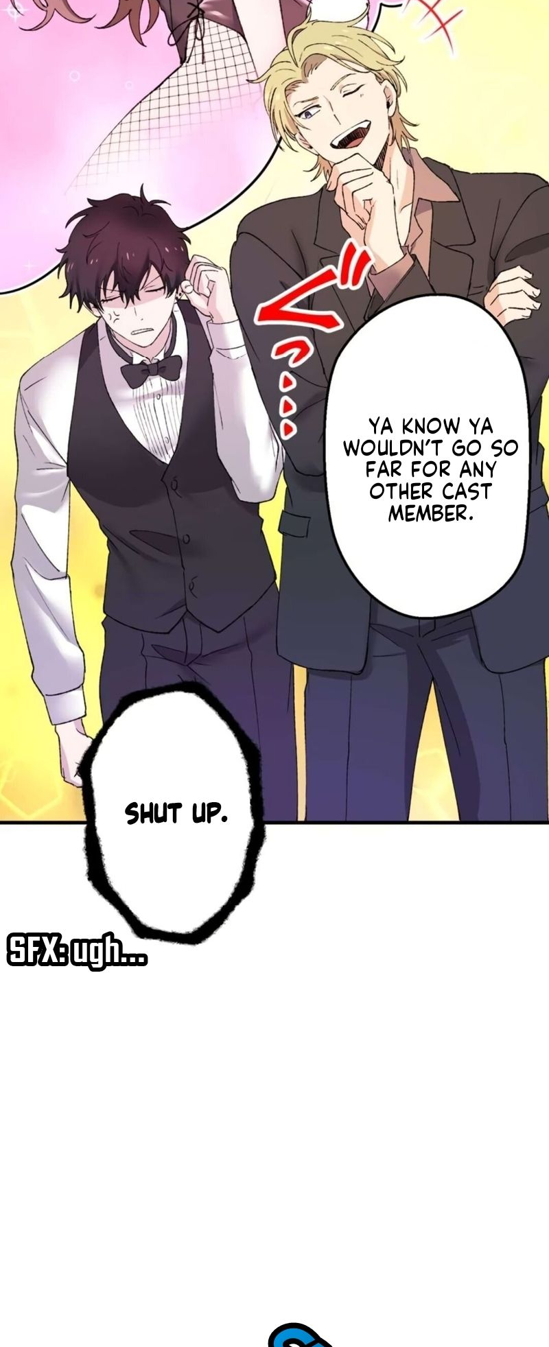 Read Yakuza Cleaner Manga Online