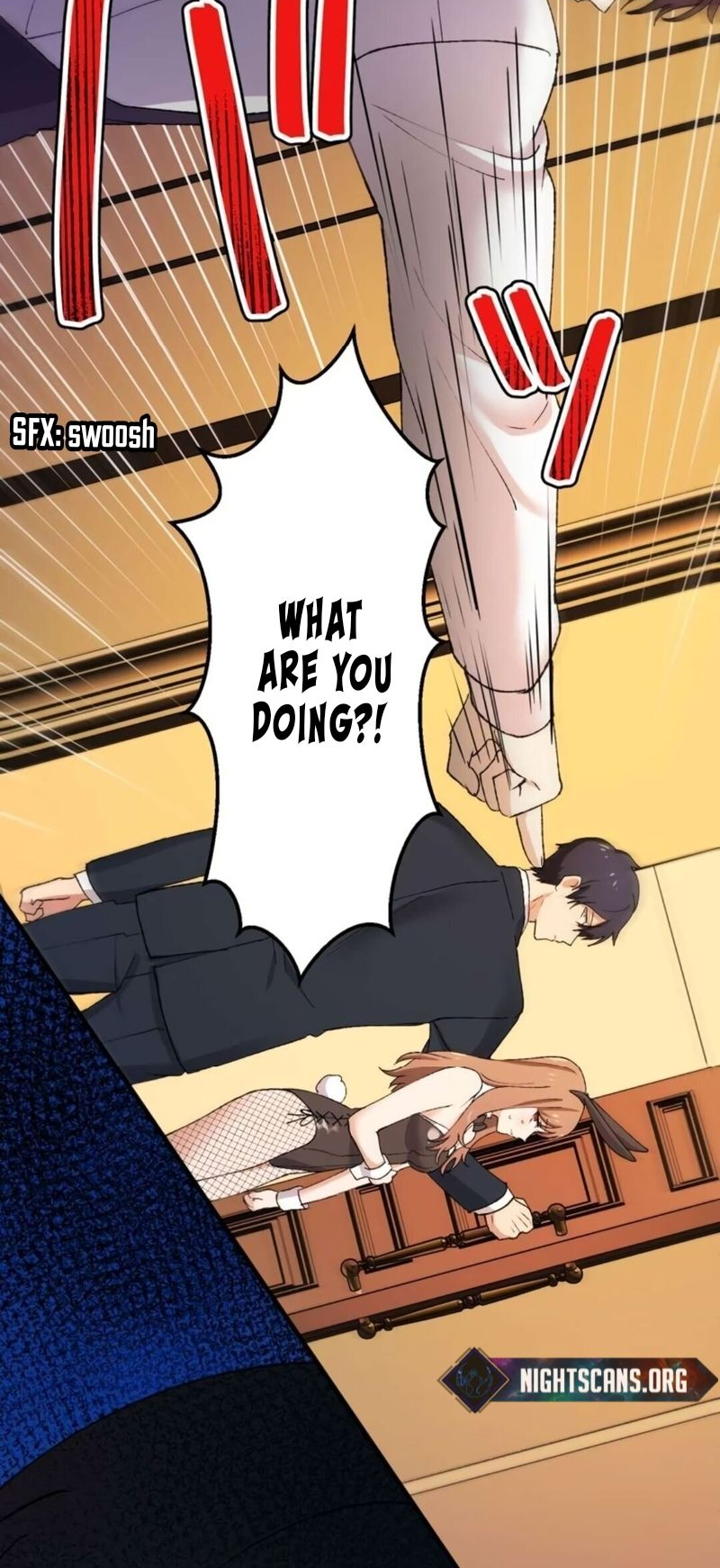 Read Yakuza Cleaner Manga Online