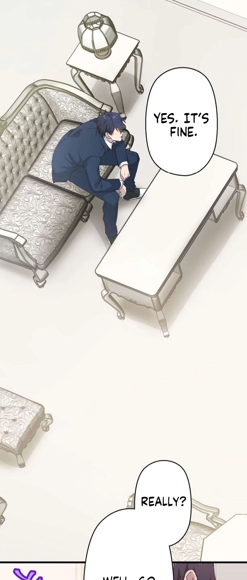 Read Yakuza Cleaner Manga Online