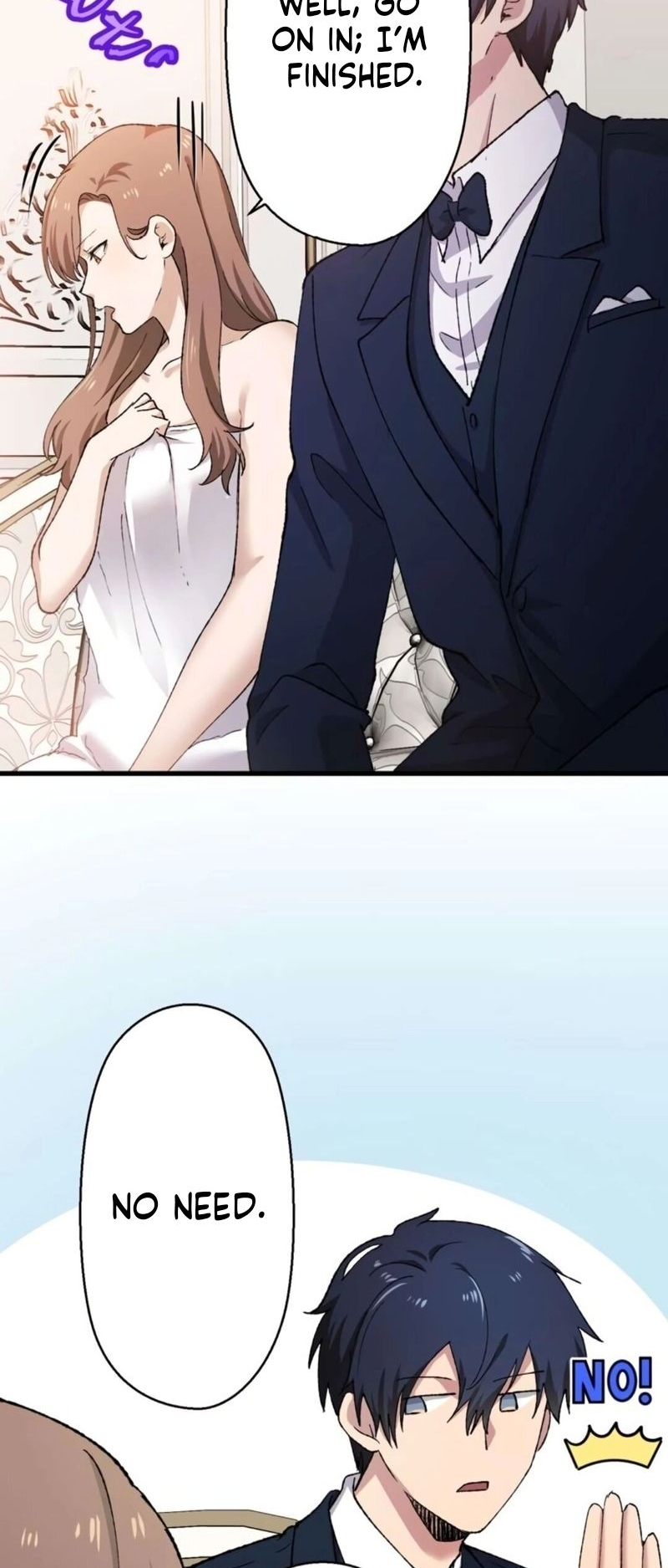 Read Yakuza Cleaner Manga Online