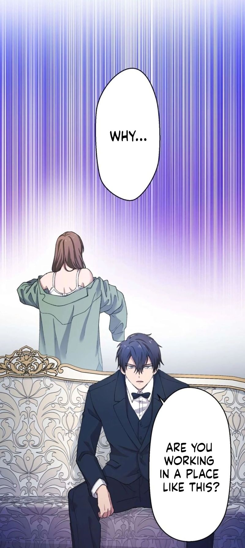 Read Yakuza Cleaner Manga Online