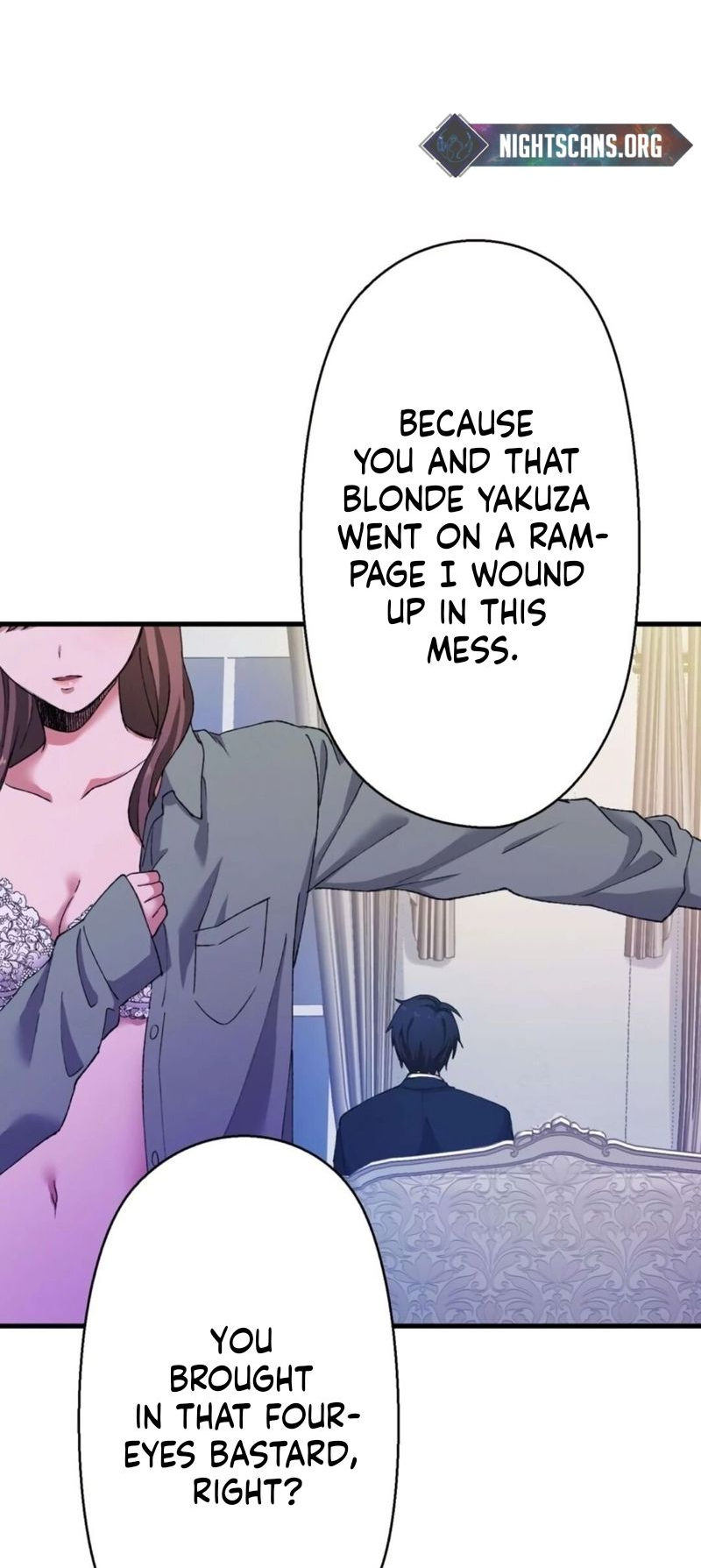 Read Yakuza Cleaner Manga Online