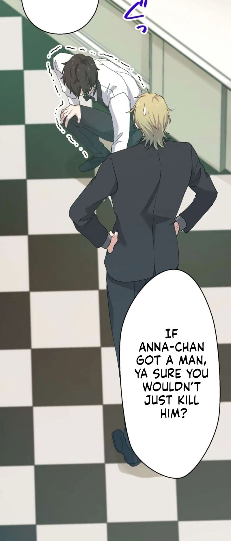 Read Yakuza Cleaner Manga Online