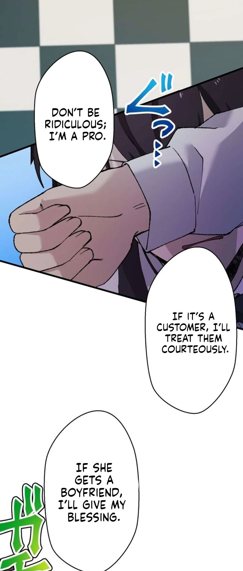 Read Yakuza Cleaner Manga Online