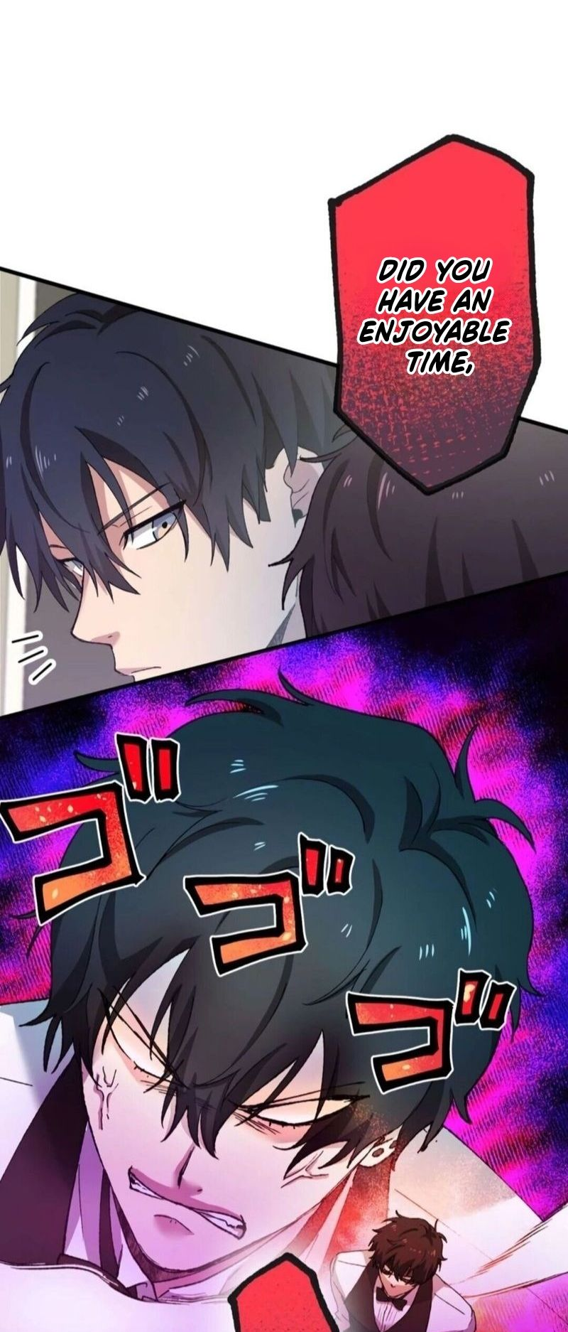 Read Yakuza Cleaner Manga Online