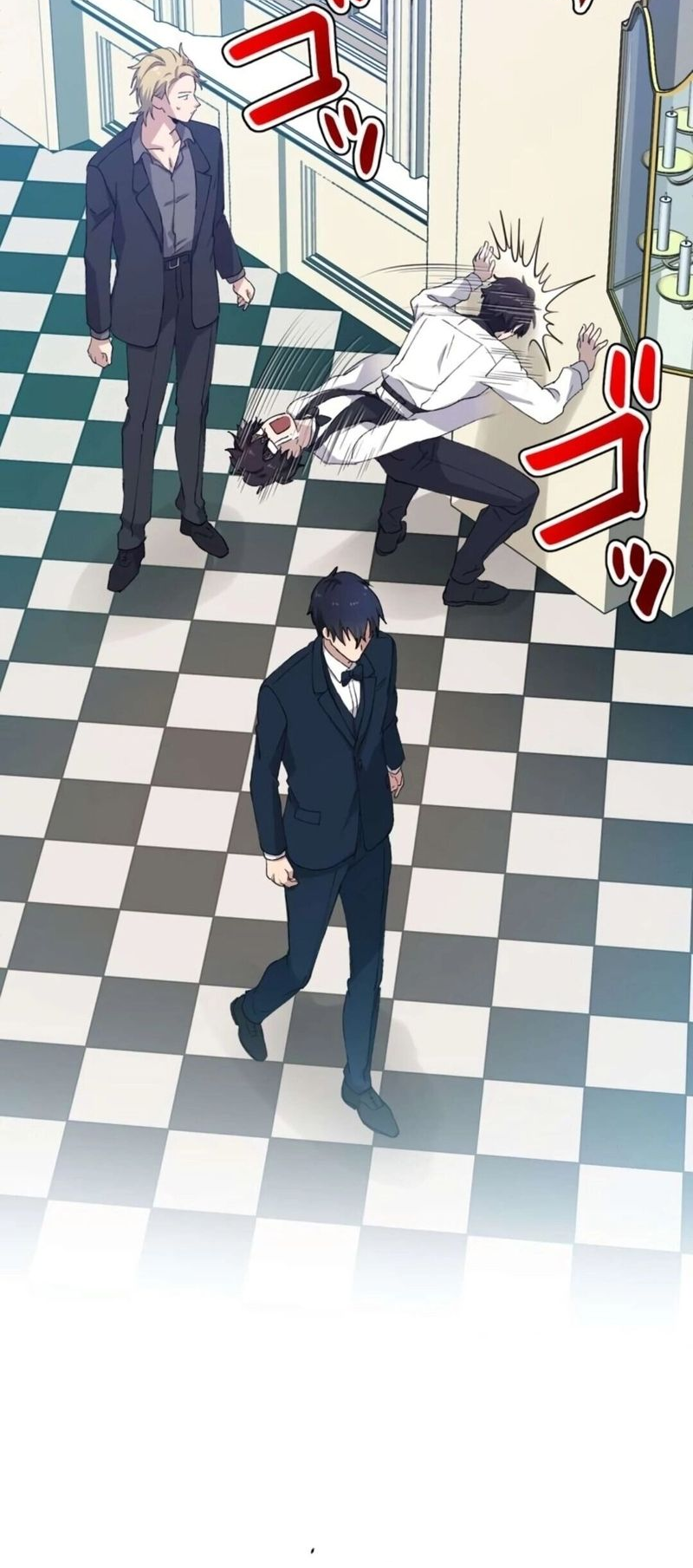 Read Yakuza Cleaner Manga Online