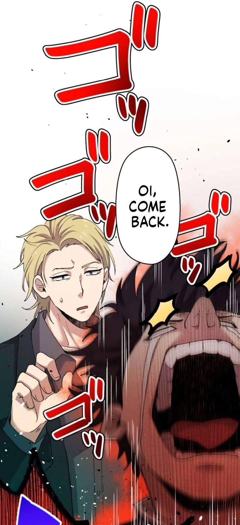 Read Yakuza Cleaner Manga Online