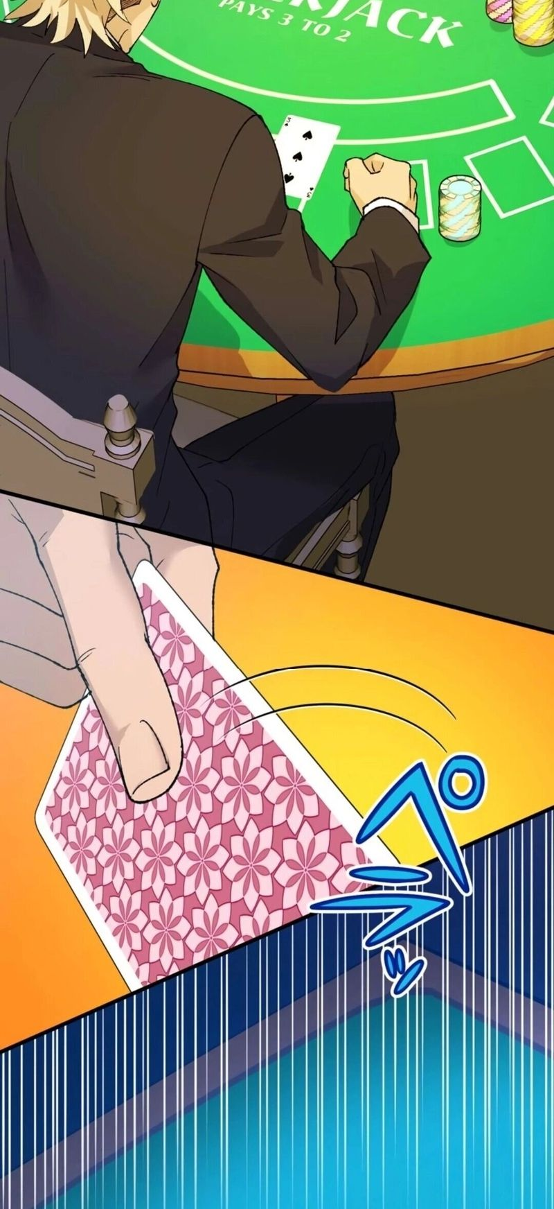 Read Yakuza Cleaner Manga Online