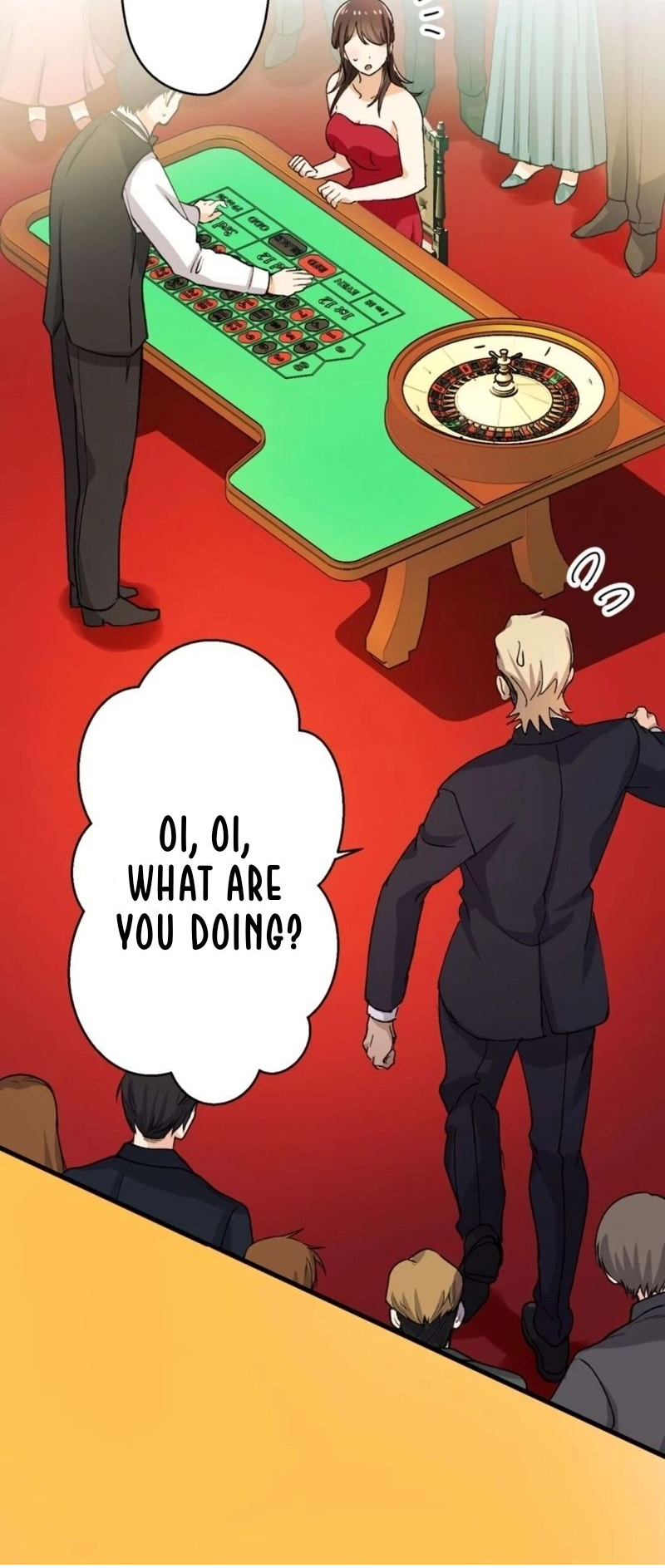 Read Yakuza Cleaner Manga Online