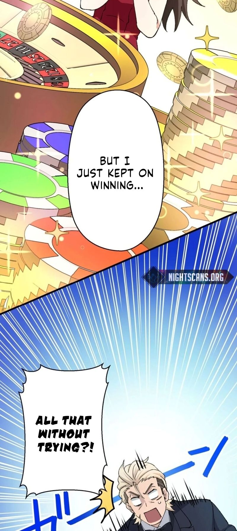 Read Yakuza Cleaner Manga Online