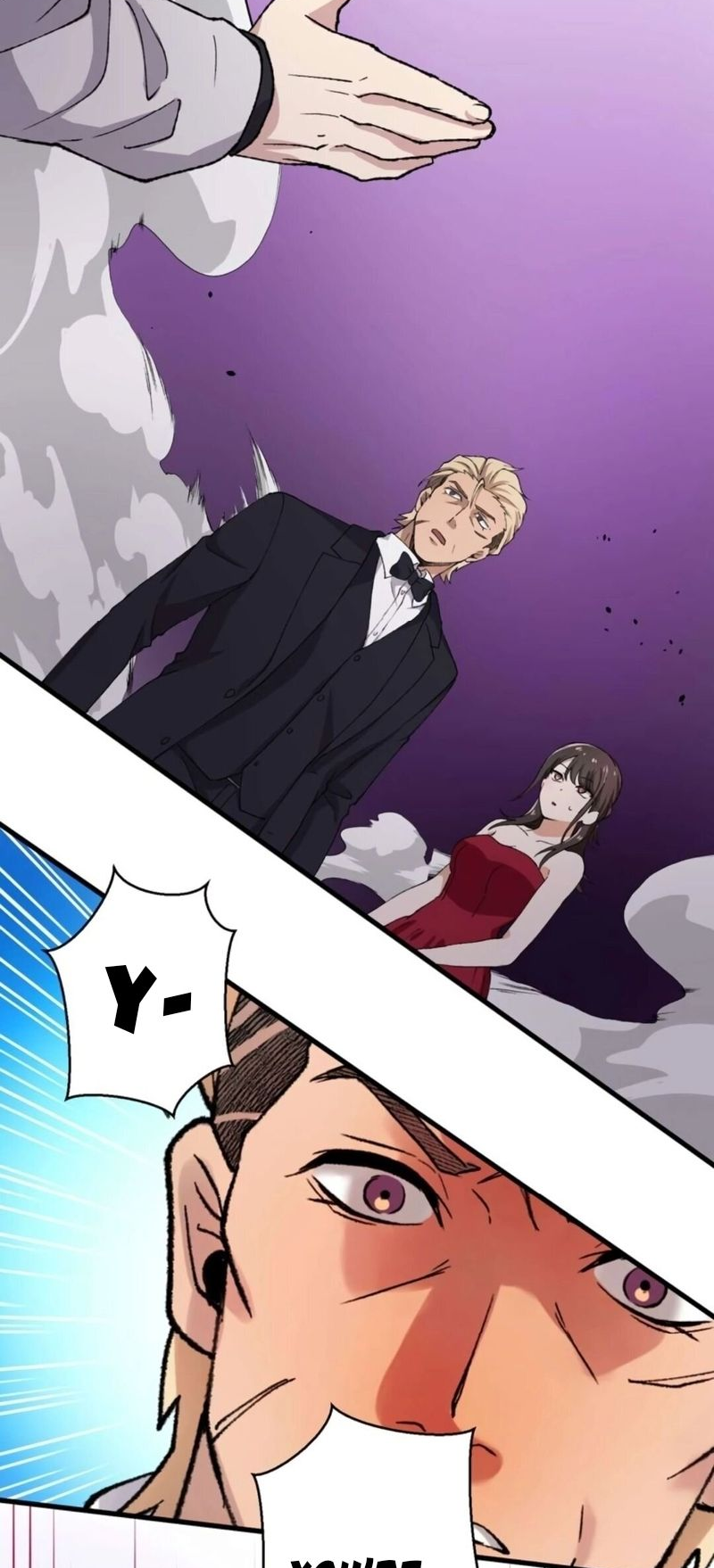 Read Yakuza Cleaner Manga Online