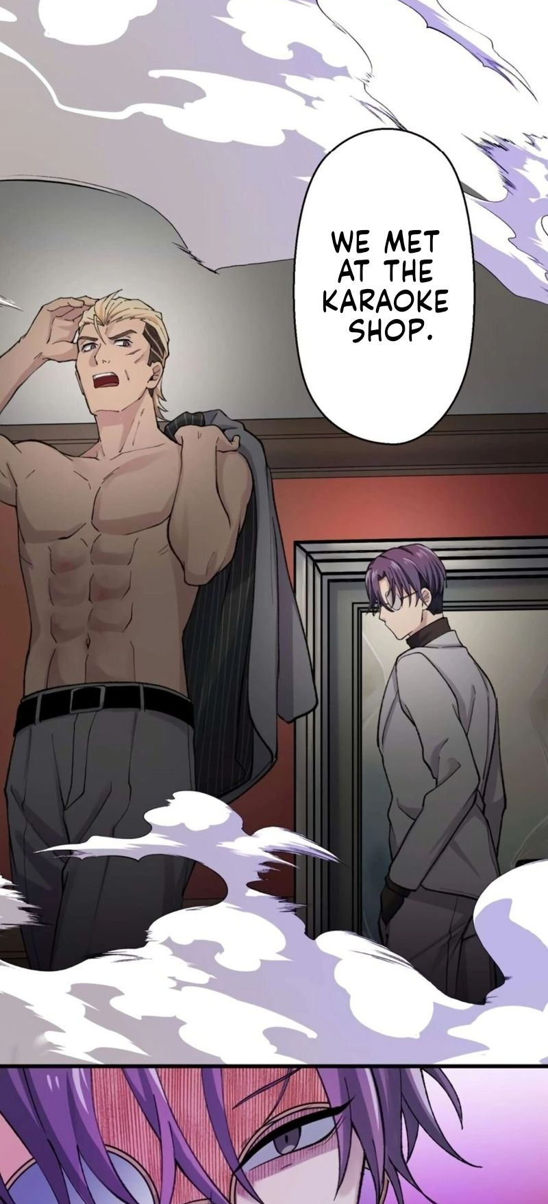 Read Yakuza Cleaner Manga Online