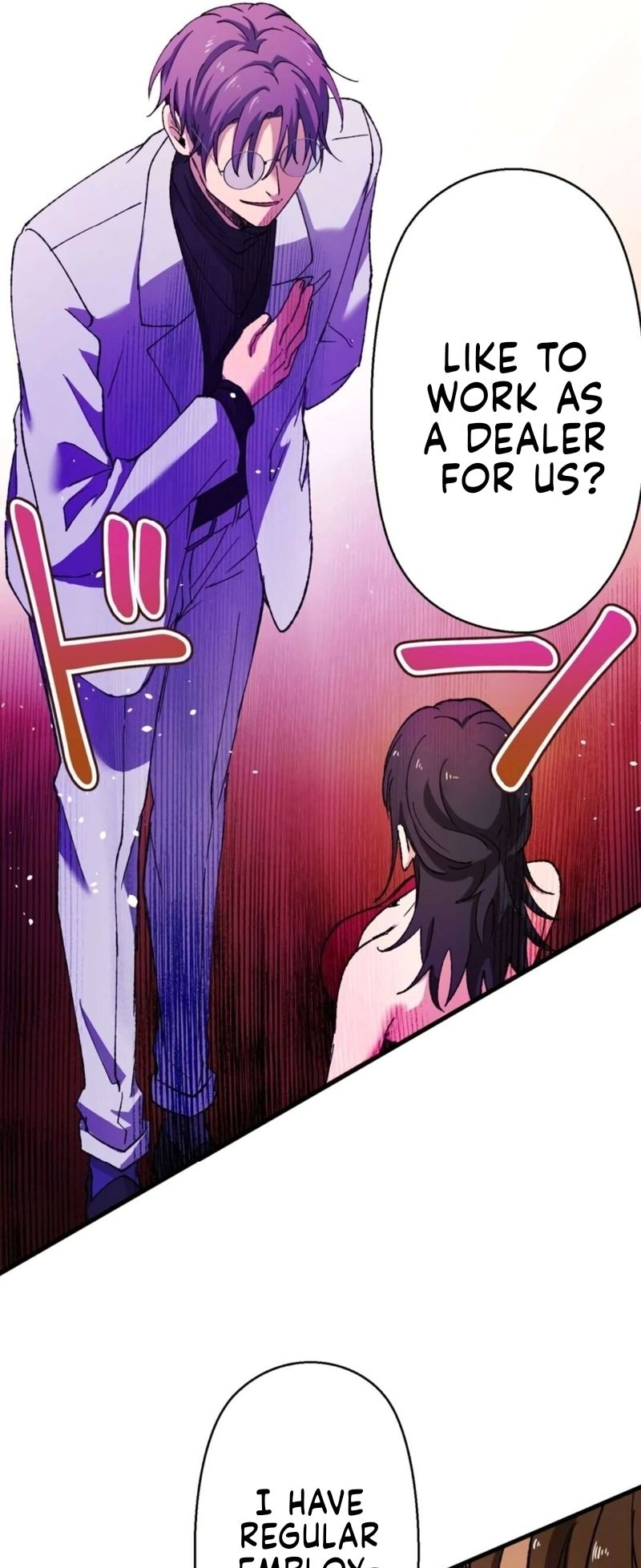 Read Yakuza Cleaner Manga Online