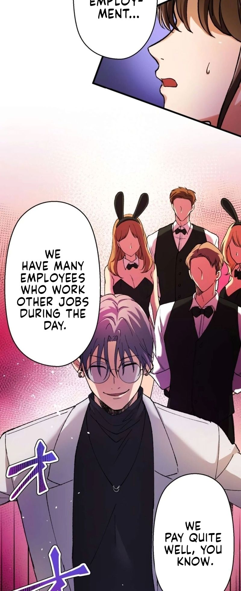 Read Yakuza Cleaner Manga Online