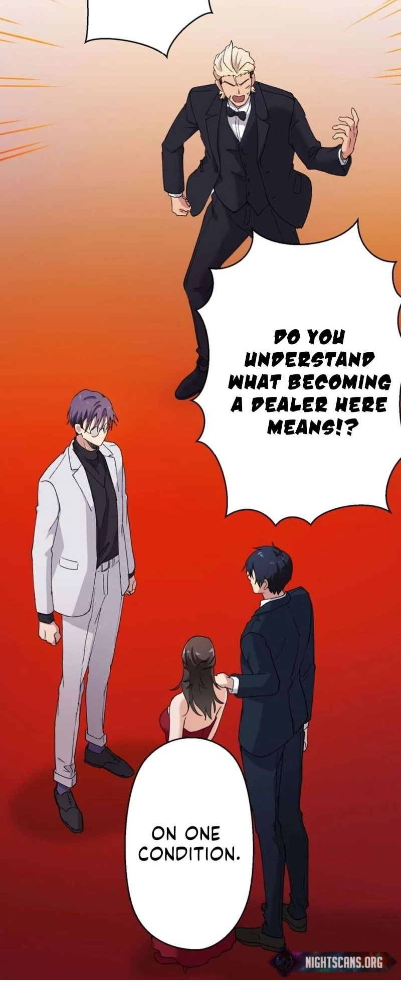 Read Yakuza Cleaner Manga Online