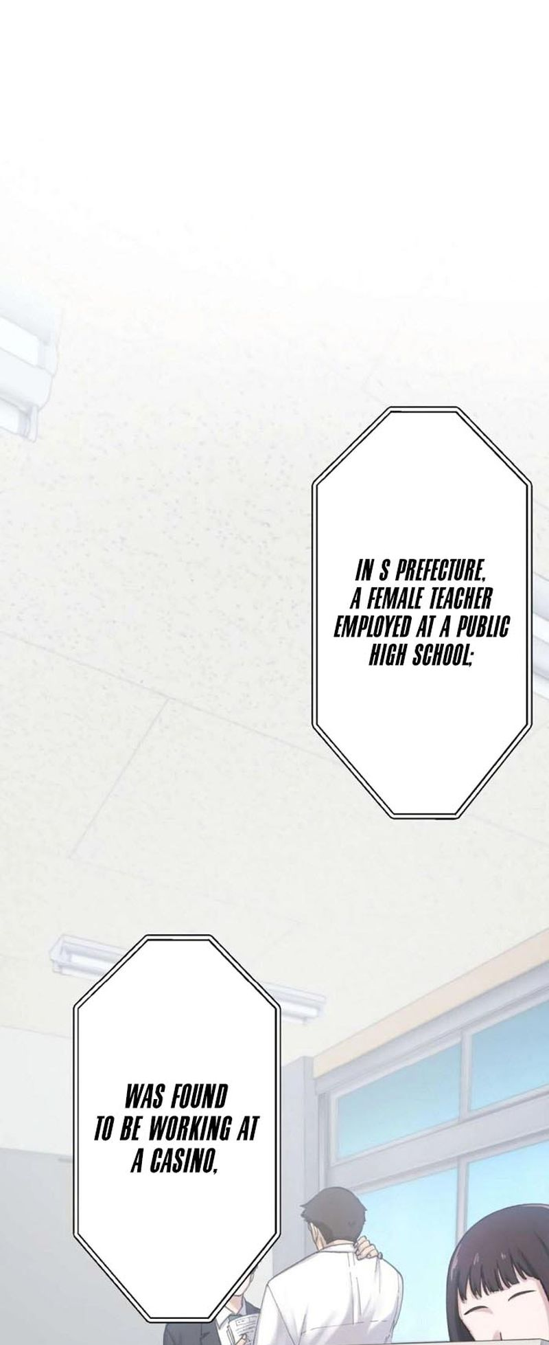 Read Yakuza Cleaner Manga Online