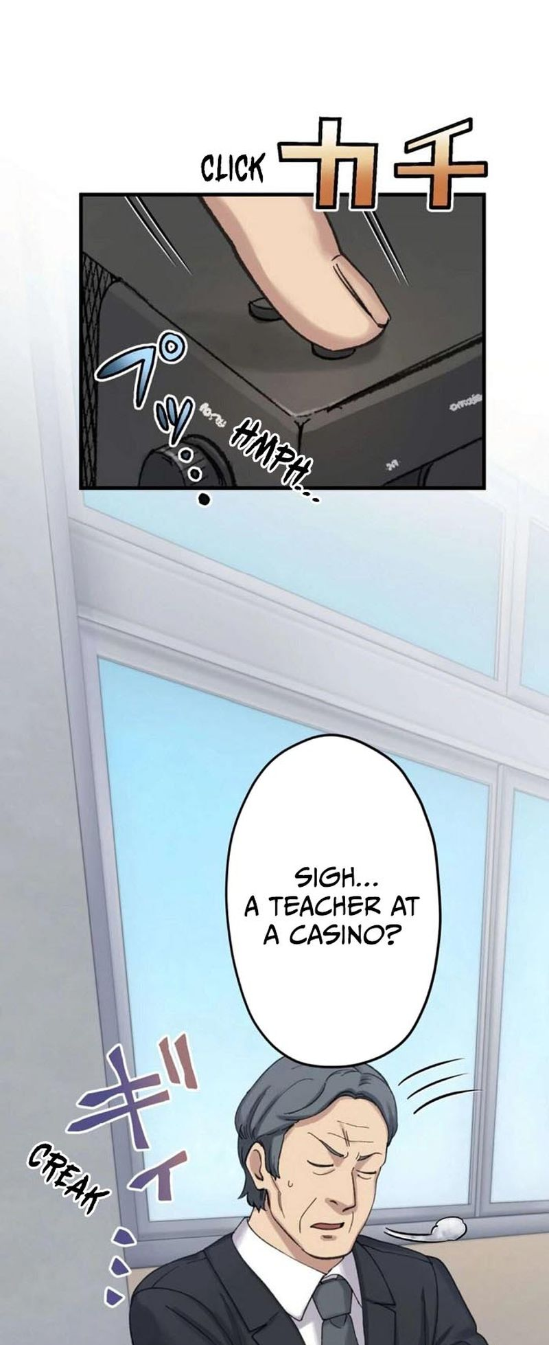 Read Yakuza Cleaner Manga Online