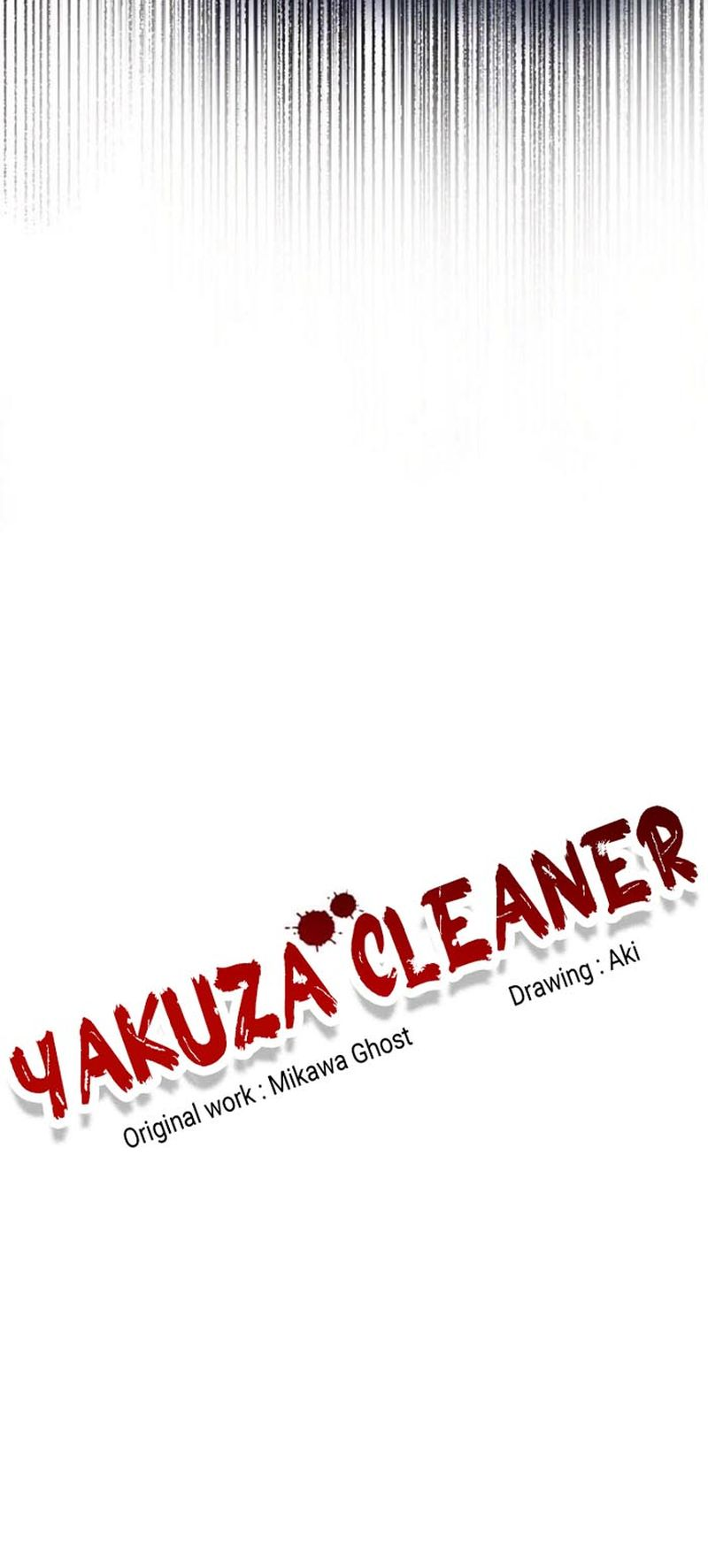 Read Yakuza Cleaner Manga Online