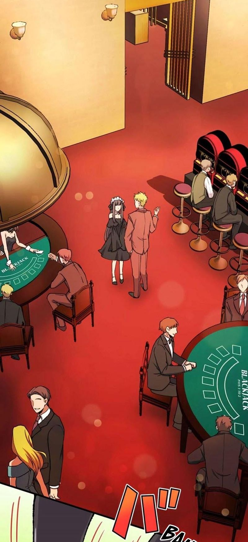 Read Yakuza Cleaner Manga Online