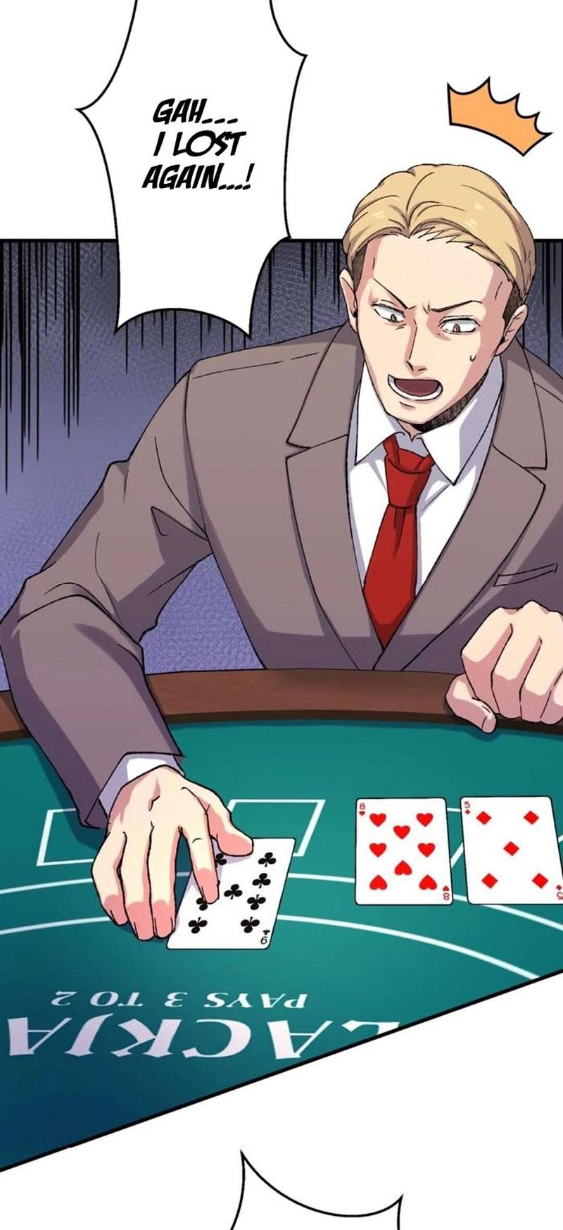 Read Yakuza Cleaner Manga Online