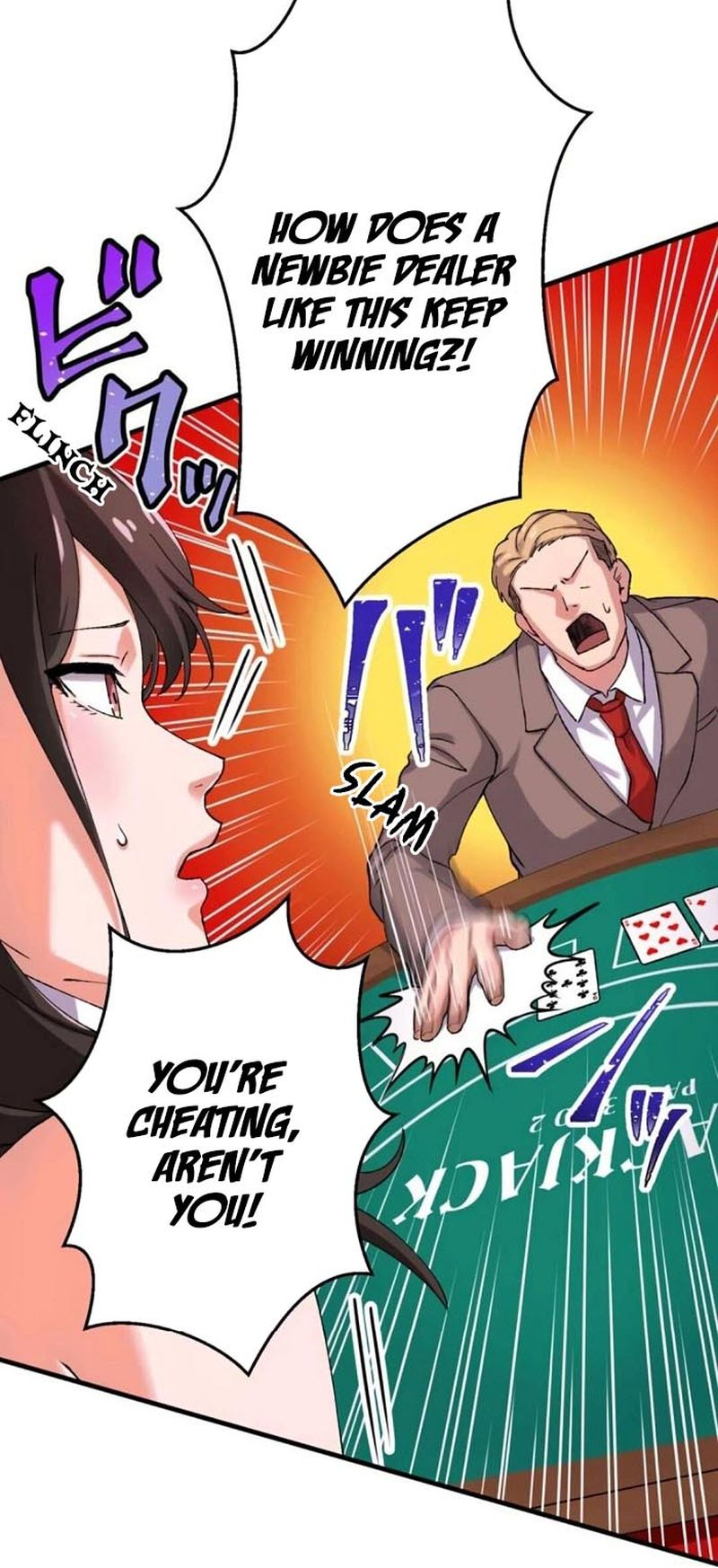 Read Yakuza Cleaner Manga Online