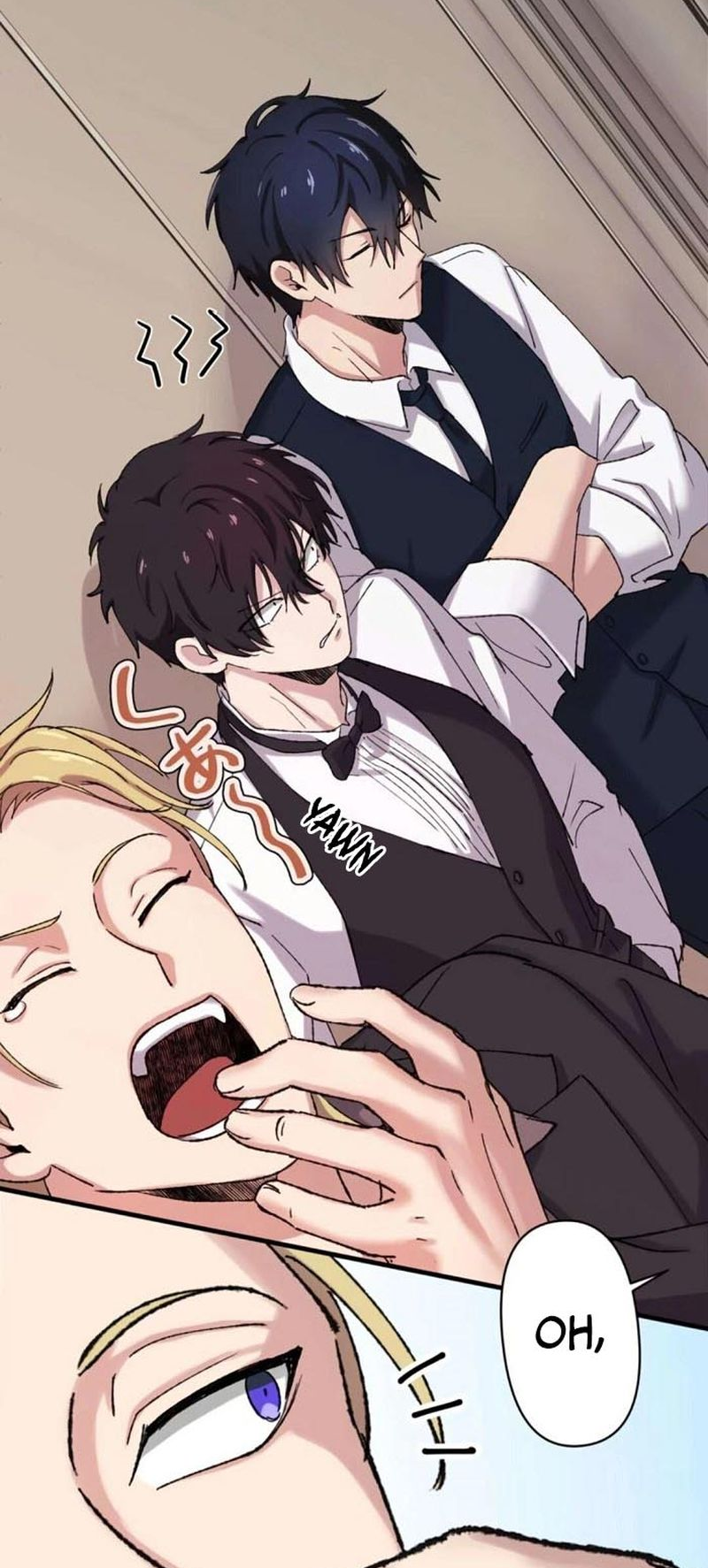 Read Yakuza Cleaner Manga Online