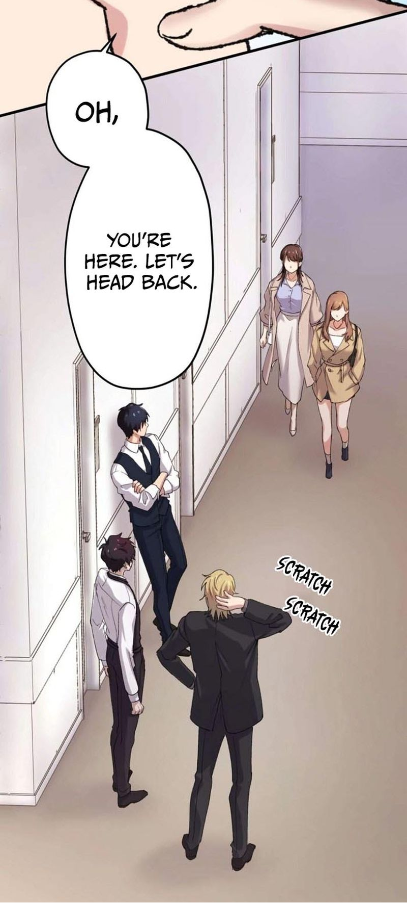 Read Yakuza Cleaner Manga Online