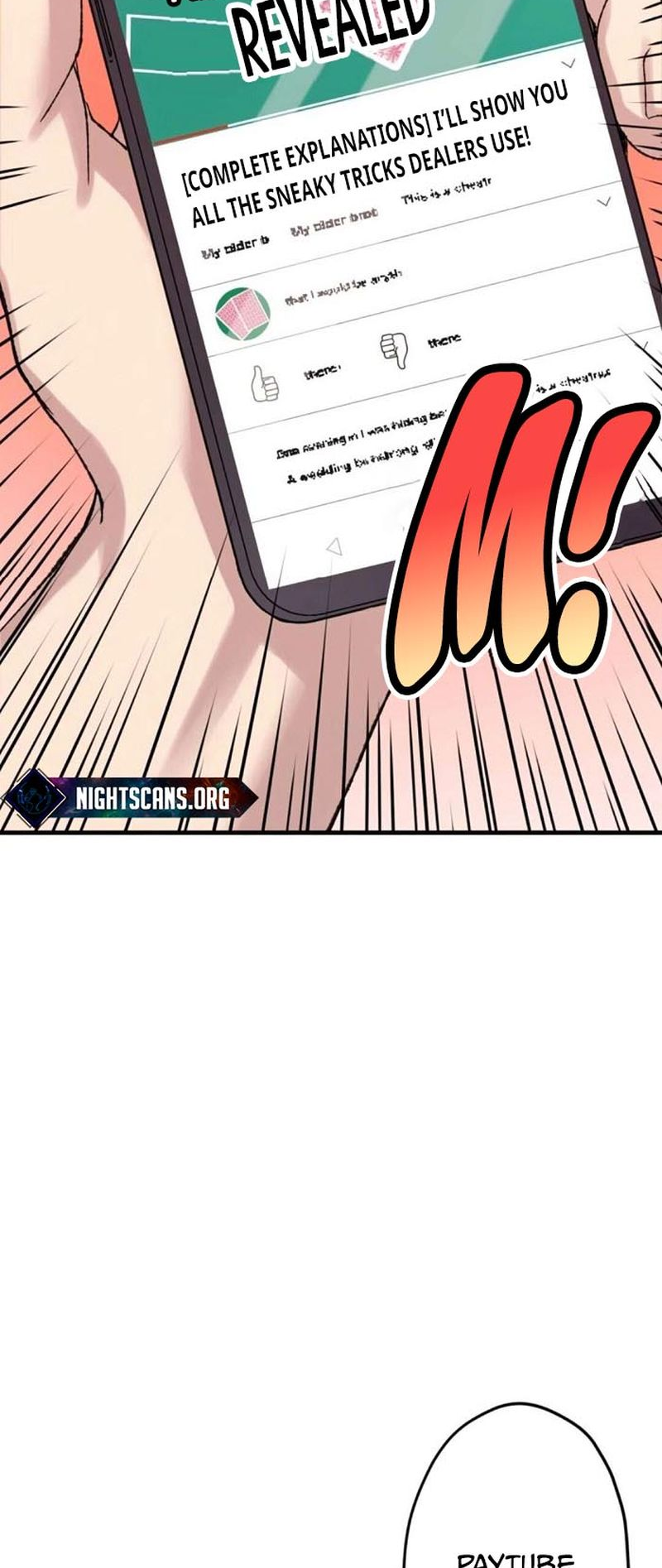 Read Yakuza Cleaner Manga Online