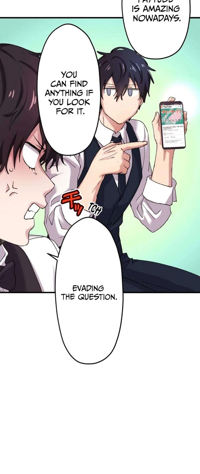 Read Yakuza Cleaner Manga Online