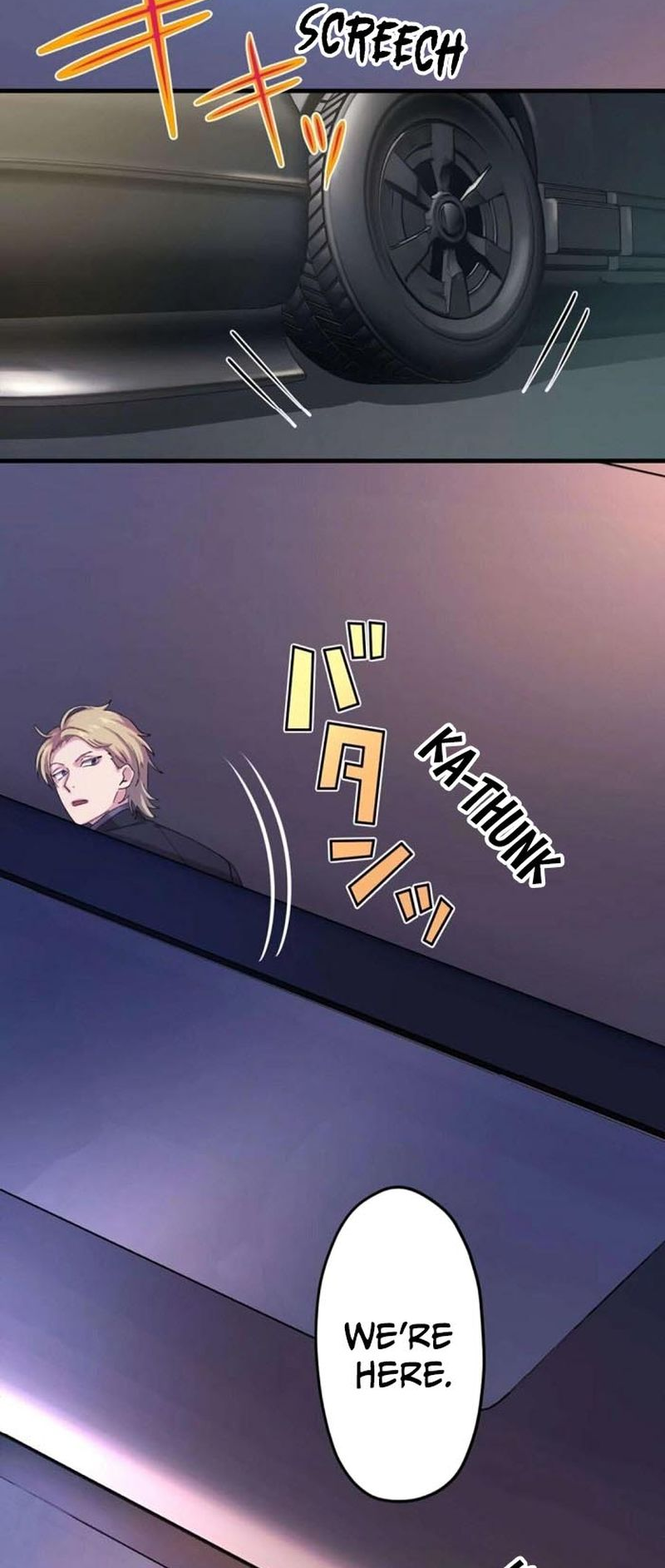 Read Yakuza Cleaner Manga Online