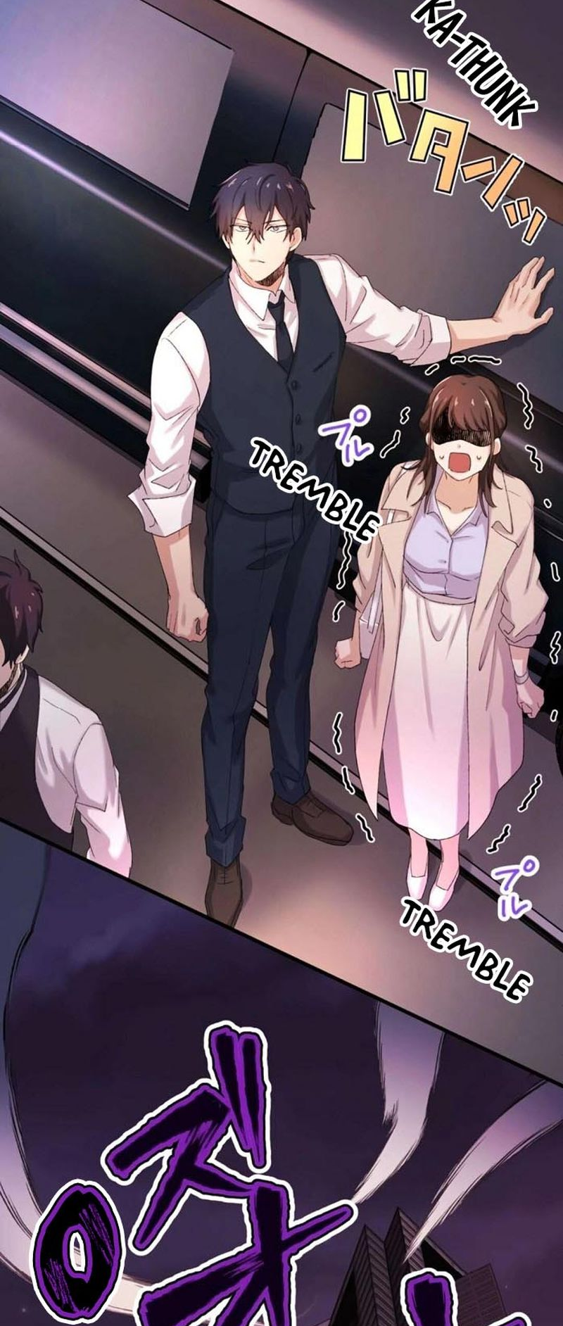 Read Yakuza Cleaner Manga Online