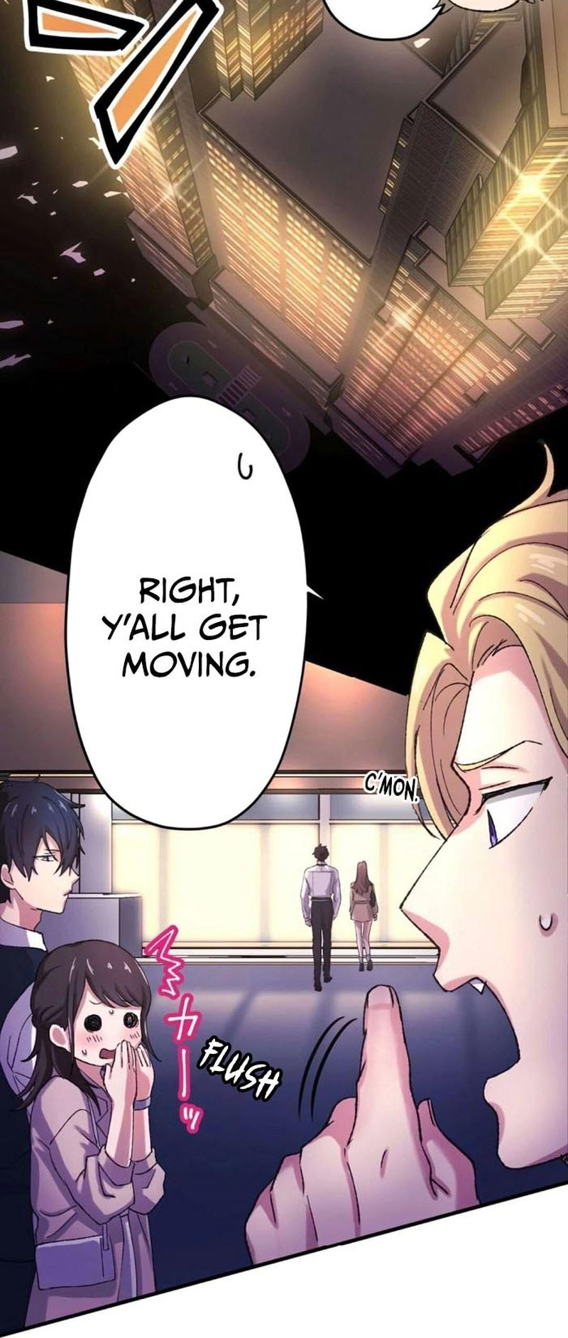 Read Yakuza Cleaner Manga Online