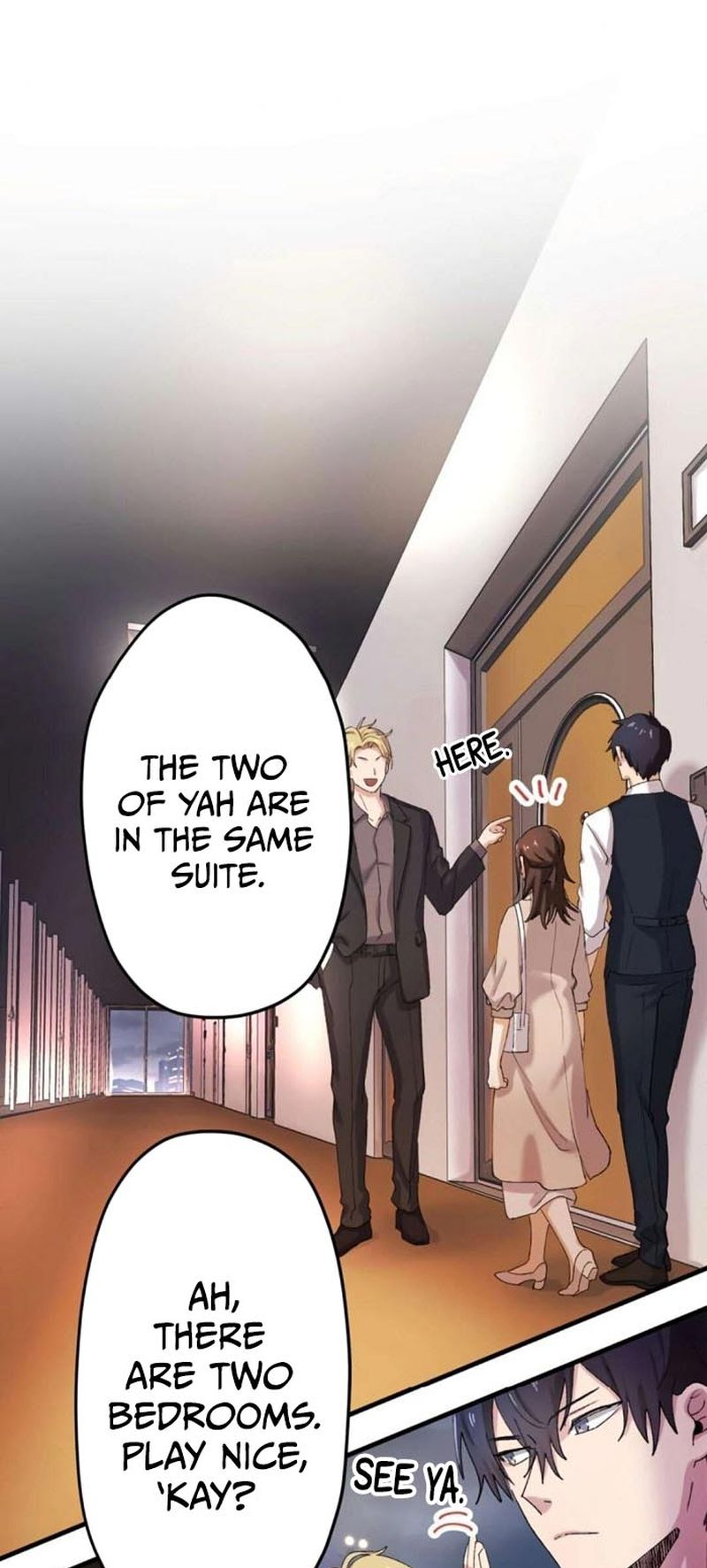 Read Yakuza Cleaner Manga Online