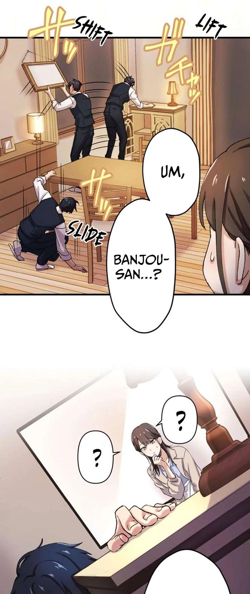 Read Yakuza Cleaner Manga Online