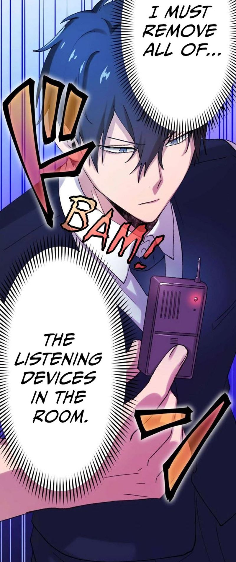 Read Yakuza Cleaner Manga Online