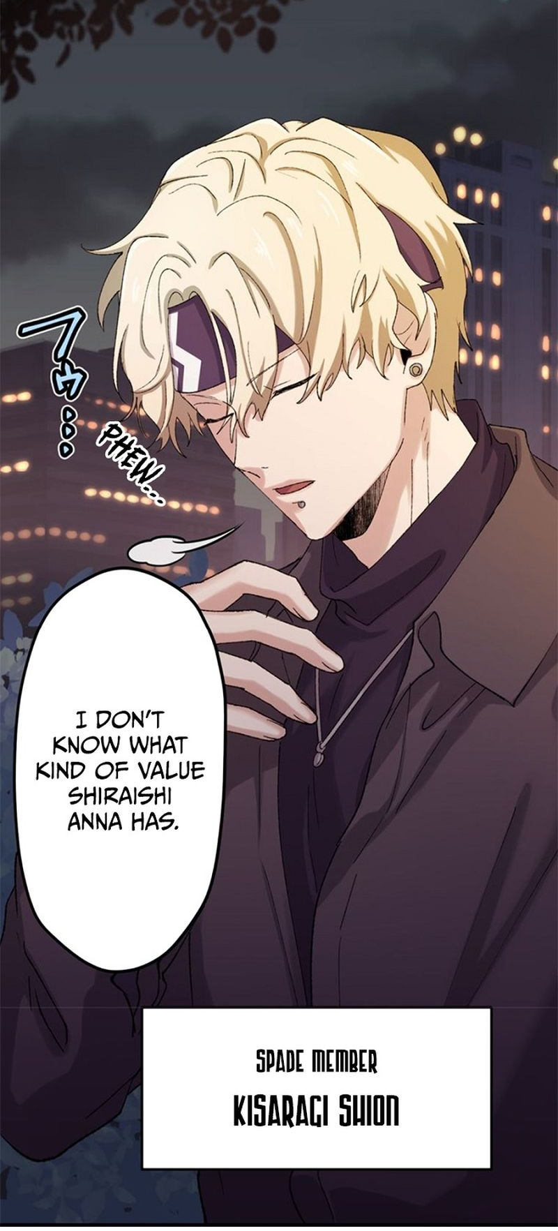 Read Yakuza Cleaner Manga Online