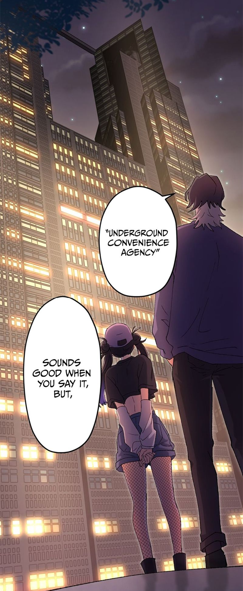 Read Yakuza Cleaner Manga Online