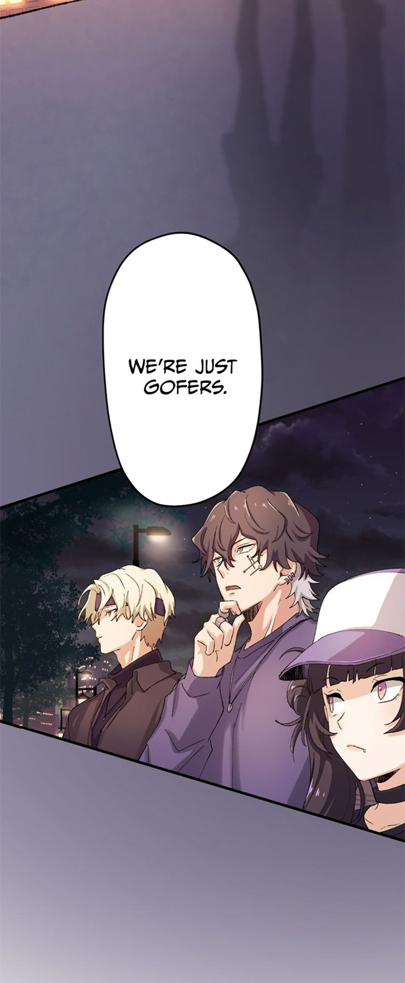 Read Yakuza Cleaner Manga Online