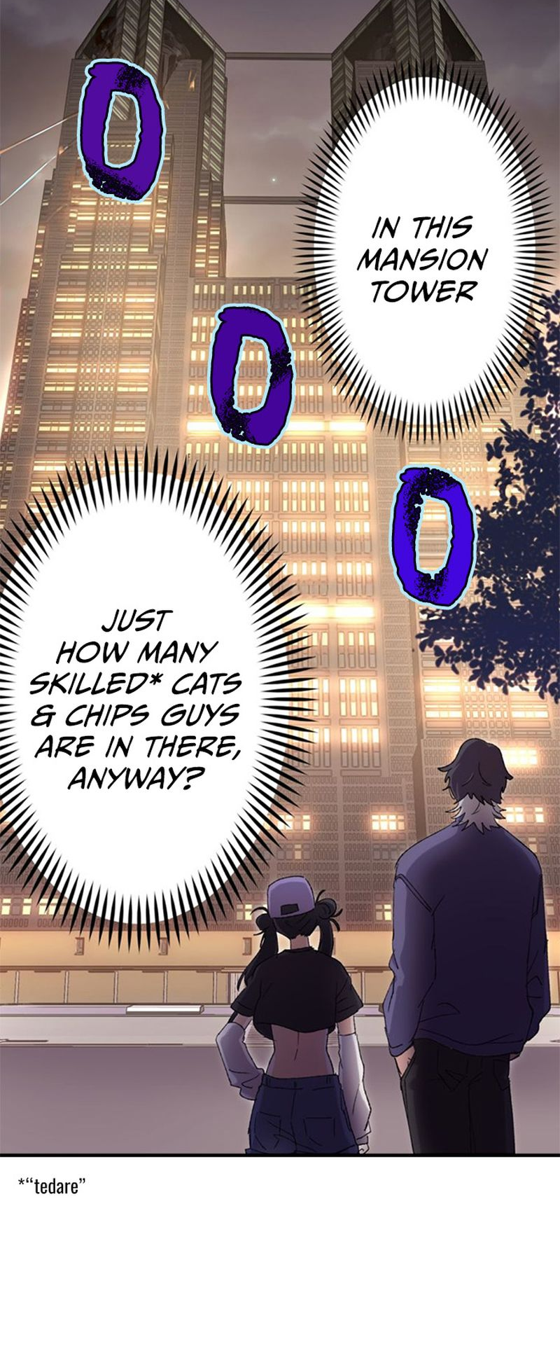 Read Yakuza Cleaner Manga Online