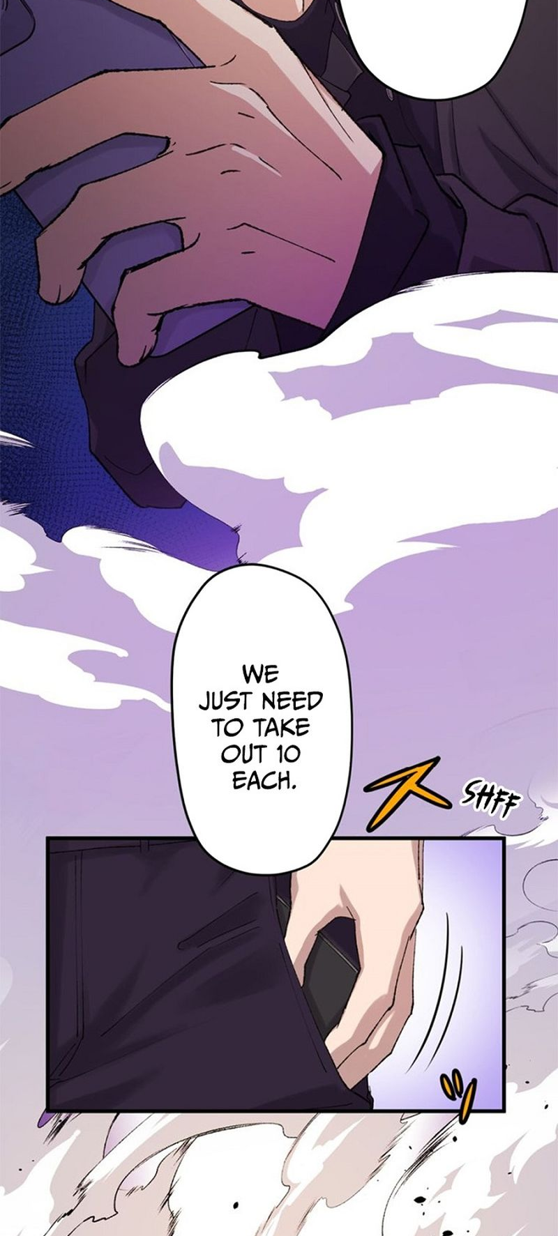 Read Yakuza Cleaner Manga Online