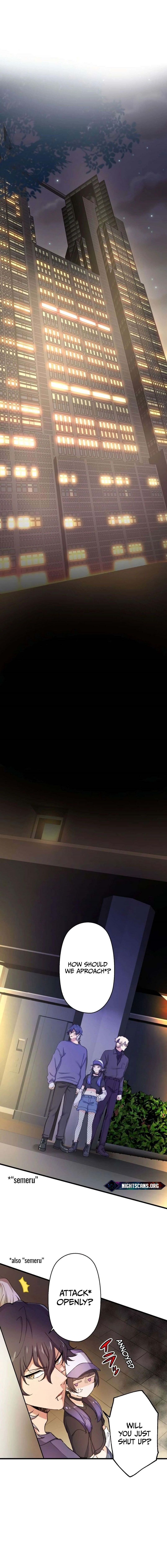 Read Yakuza Cleaner Manga Online