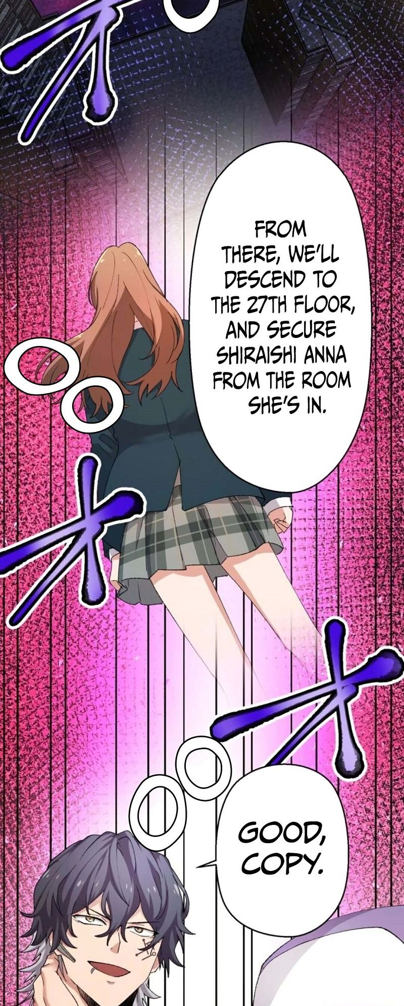 Read Yakuza Cleaner Manga Online