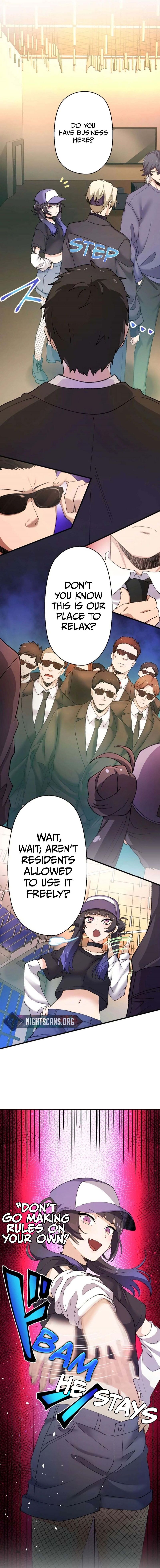 Read Yakuza Cleaner Manga Online