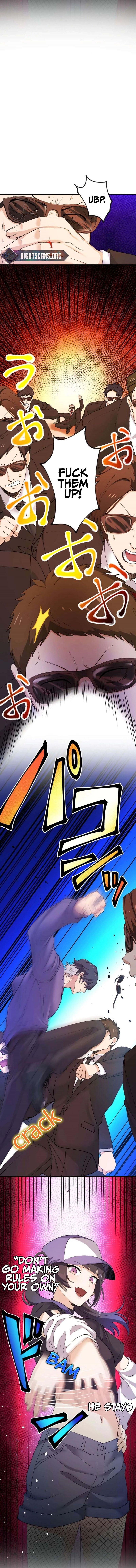 Read Yakuza Cleaner Manga Online