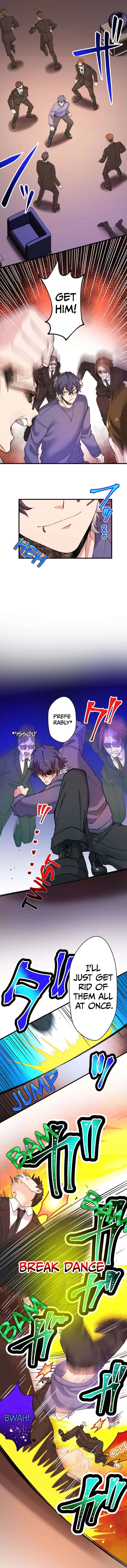 Read Yakuza Cleaner Manga Online